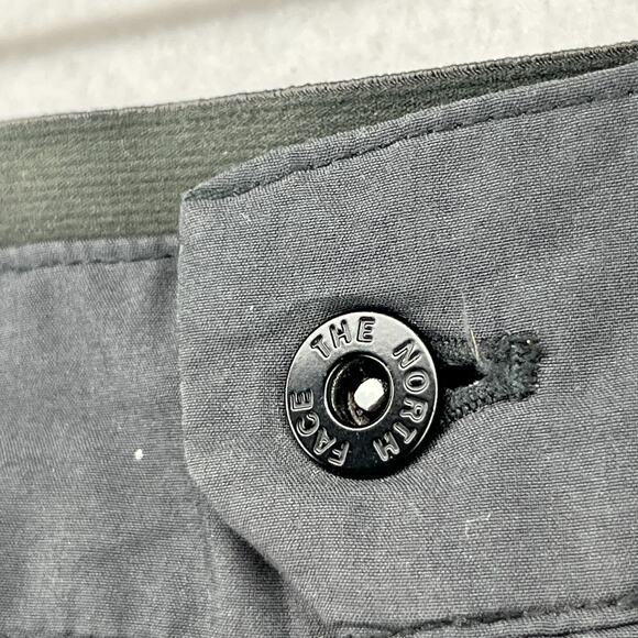THE NORTH FACE Pants Mens 32X30 Paramount Active Slim UPF40+ Performance Gray - Picture 8 of 16